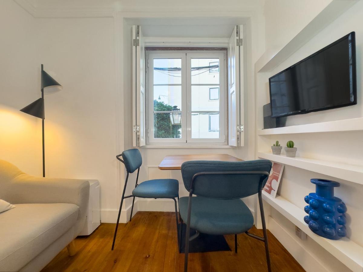 Olarias 2 Bedroom Perfect To Share Near The Castle Lisboa 外观 照片