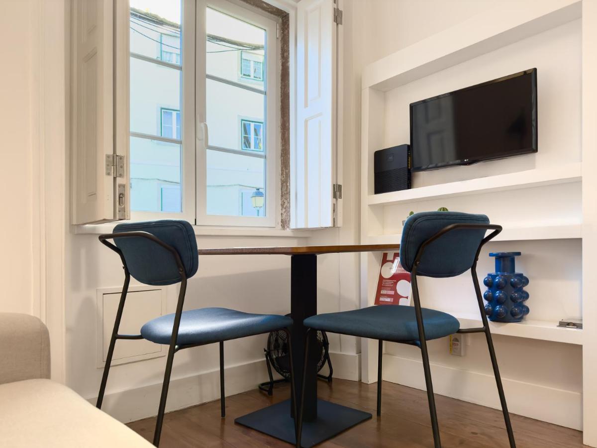 Olarias 2 Bedroom Perfect To Share Near The Castle Lisboa 外观 照片