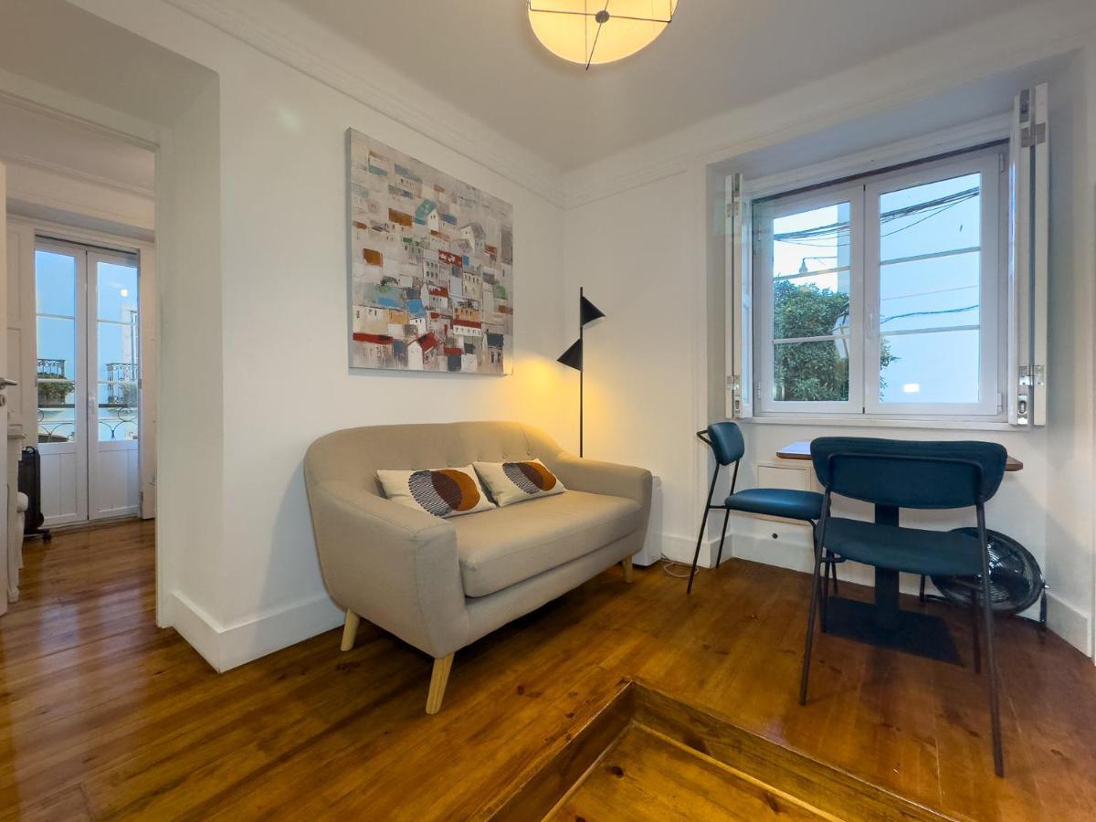 Olarias 2 Bedroom Perfect To Share Near The Castle Lisboa 外观 照片
