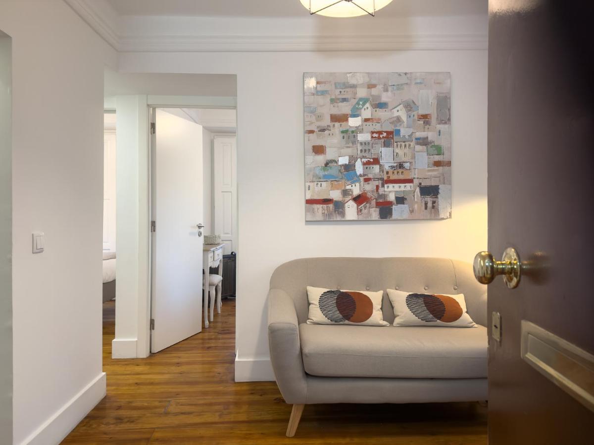Olarias 2 Bedroom Perfect To Share Near The Castle Lisboa 外观 照片
