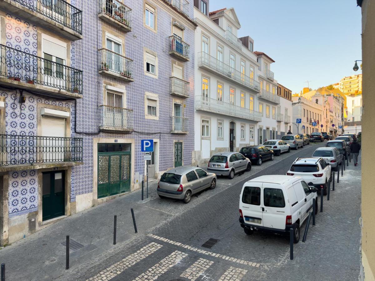 Olarias 2 Bedroom Perfect To Share Near The Castle Lisboa 外观 照片