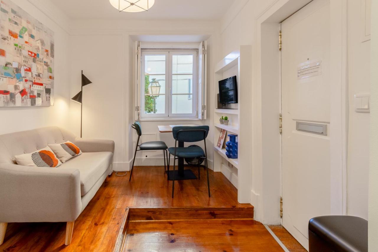 Olarias 2 Bedroom Perfect To Share Near The Castle Lisboa 外观 照片