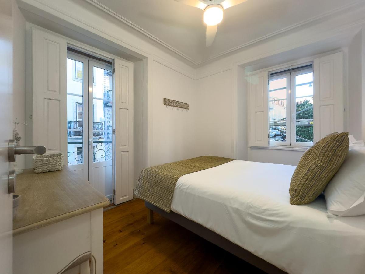 Olarias 2 Bedroom Perfect To Share Near The Castle Lisboa 外观 照片