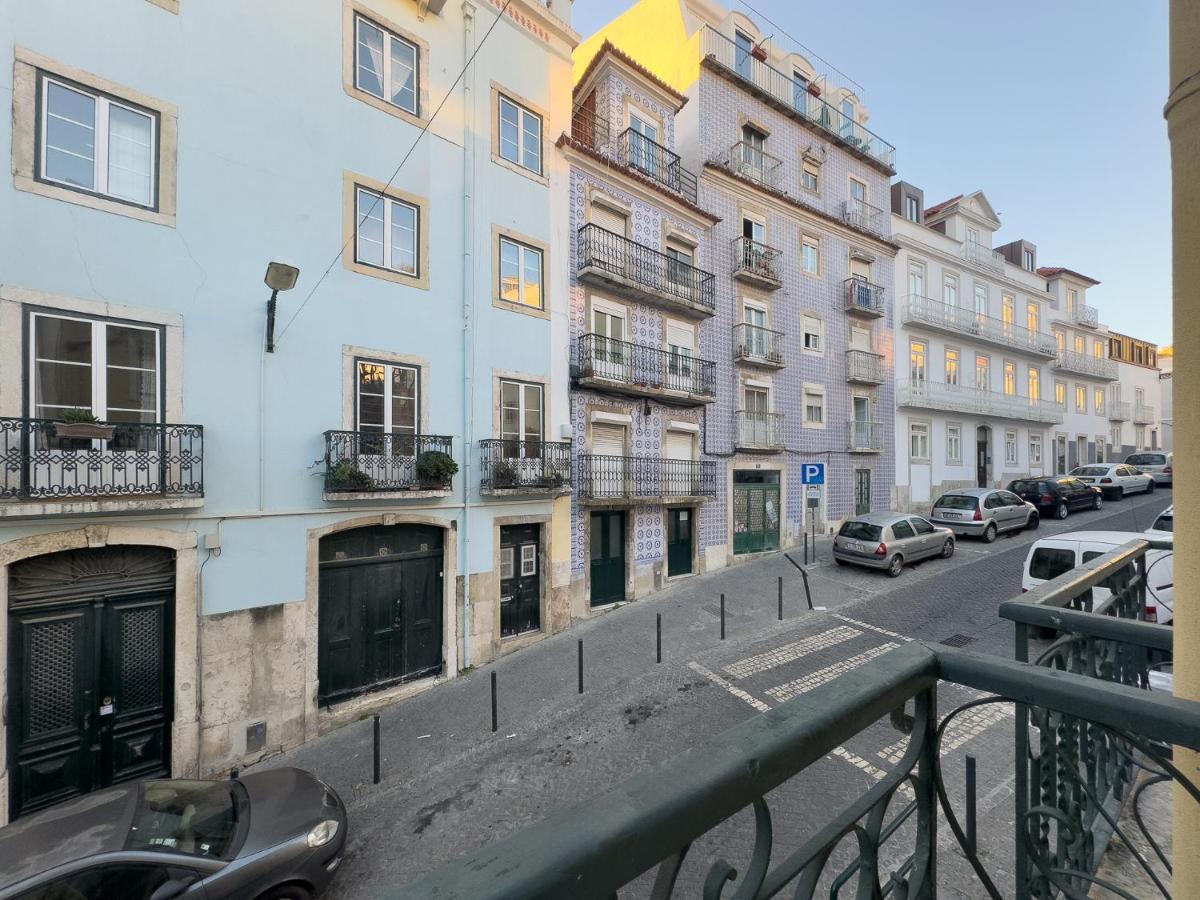 Olarias 2 Bedroom Perfect To Share Near The Castle Lisboa 外观 照片